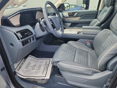 2024 Lincoln Navigator Black Label