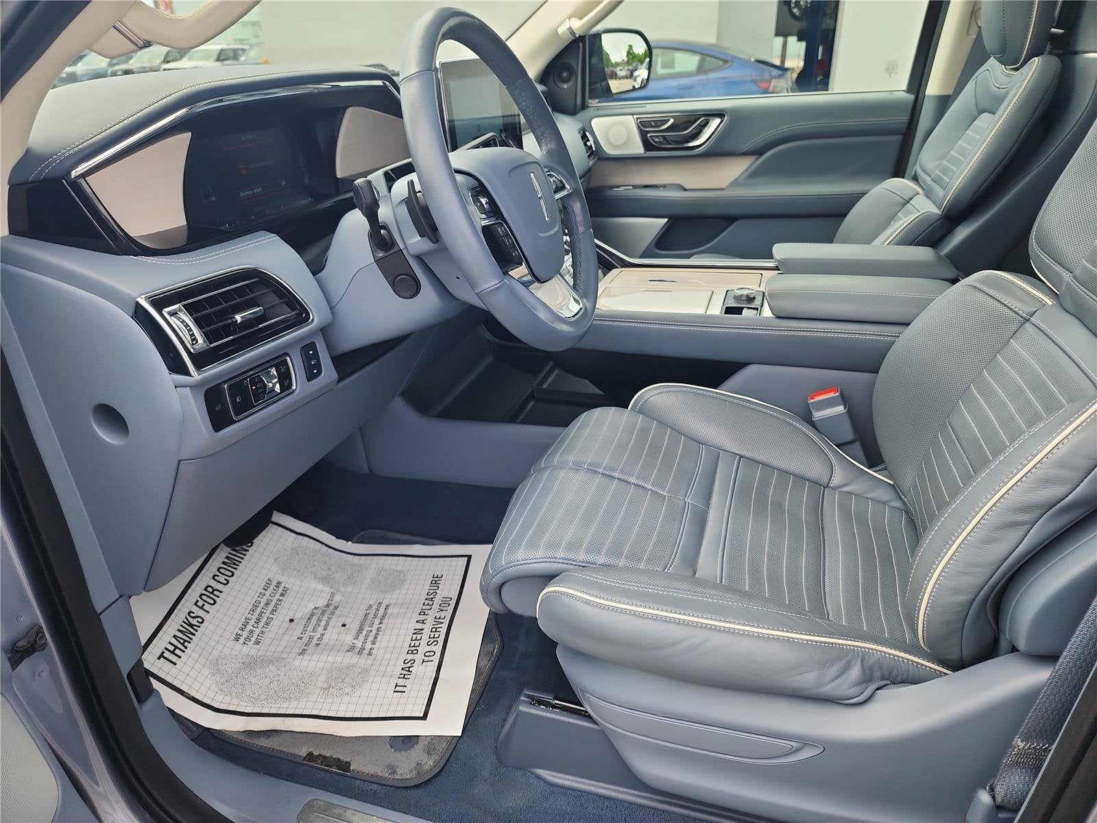 2024 Lincoln Navigator Black Label