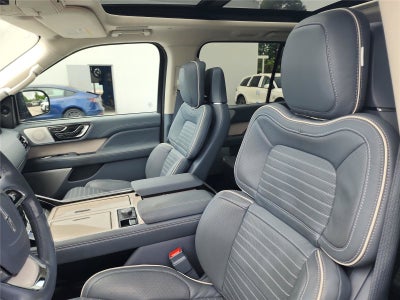 2024 Lincoln Navigator Black Label