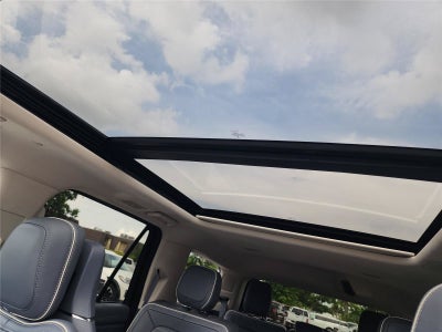 2024 Lincoln Navigator Black Label