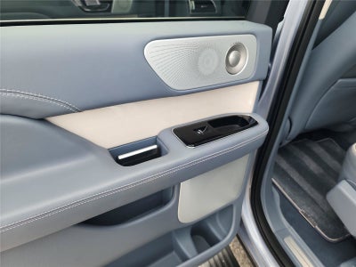 2024 Lincoln Navigator Black Label