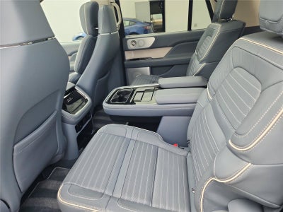 2024 Lincoln Navigator Black Label