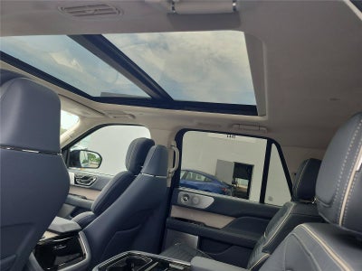 2024 Lincoln Navigator Black Label