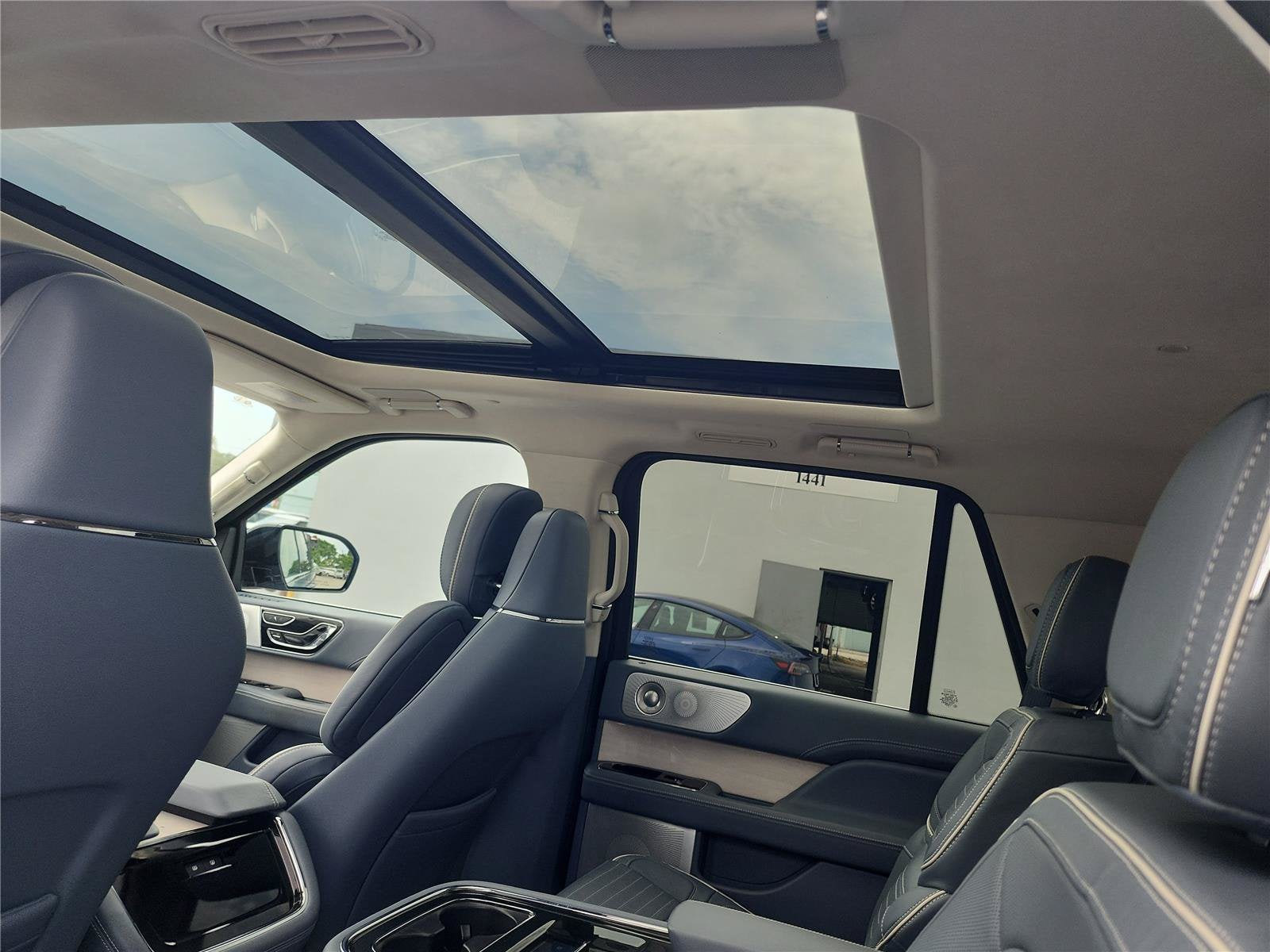 2024 Lincoln Navigator Black Label