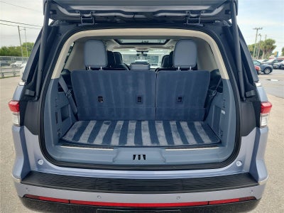 2024 Lincoln Navigator Black Label