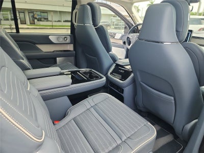 2024 Lincoln Navigator Black Label
