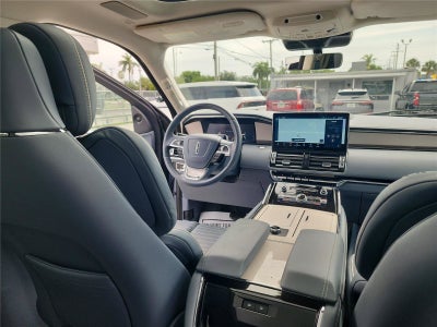 2024 Lincoln Navigator Black Label