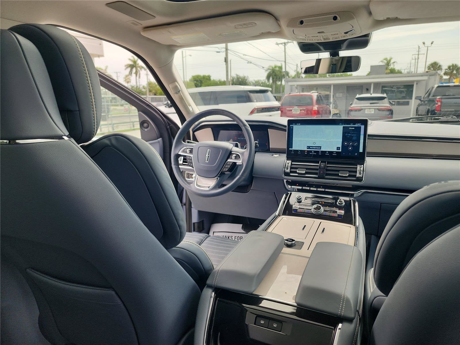 2024 Lincoln Navigator Black Label