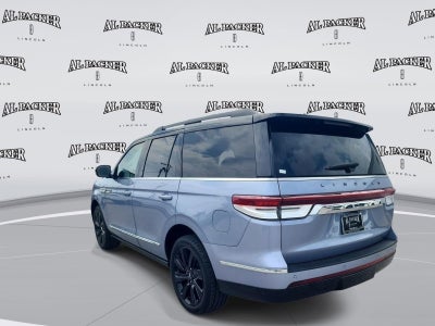 2024 Lincoln Navigator Black Label