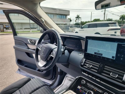 2024 Lincoln Navigator Black Label
