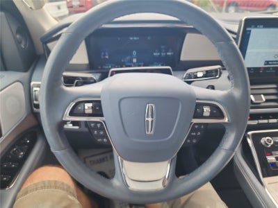 2024 Lincoln Navigator Black Label