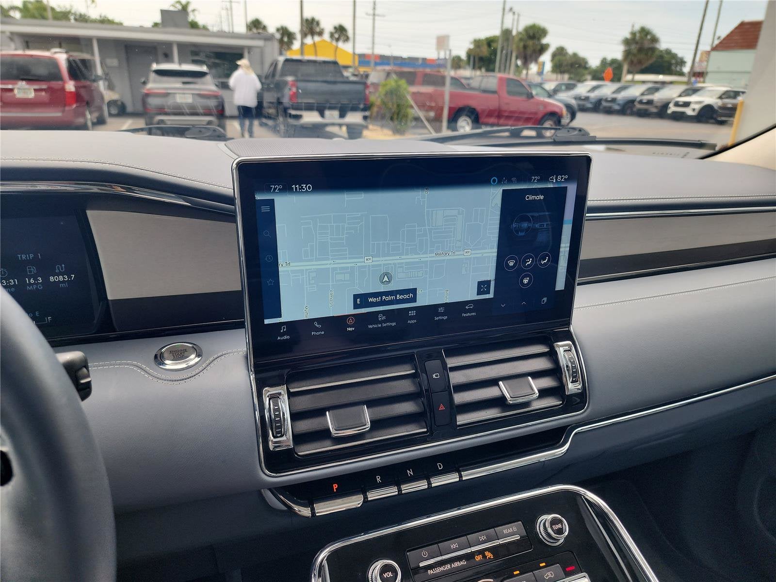 2024 Lincoln Navigator Black Label