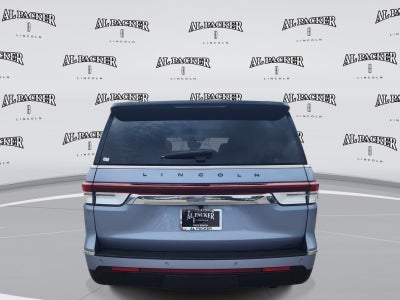 2024 Lincoln Navigator Black Label