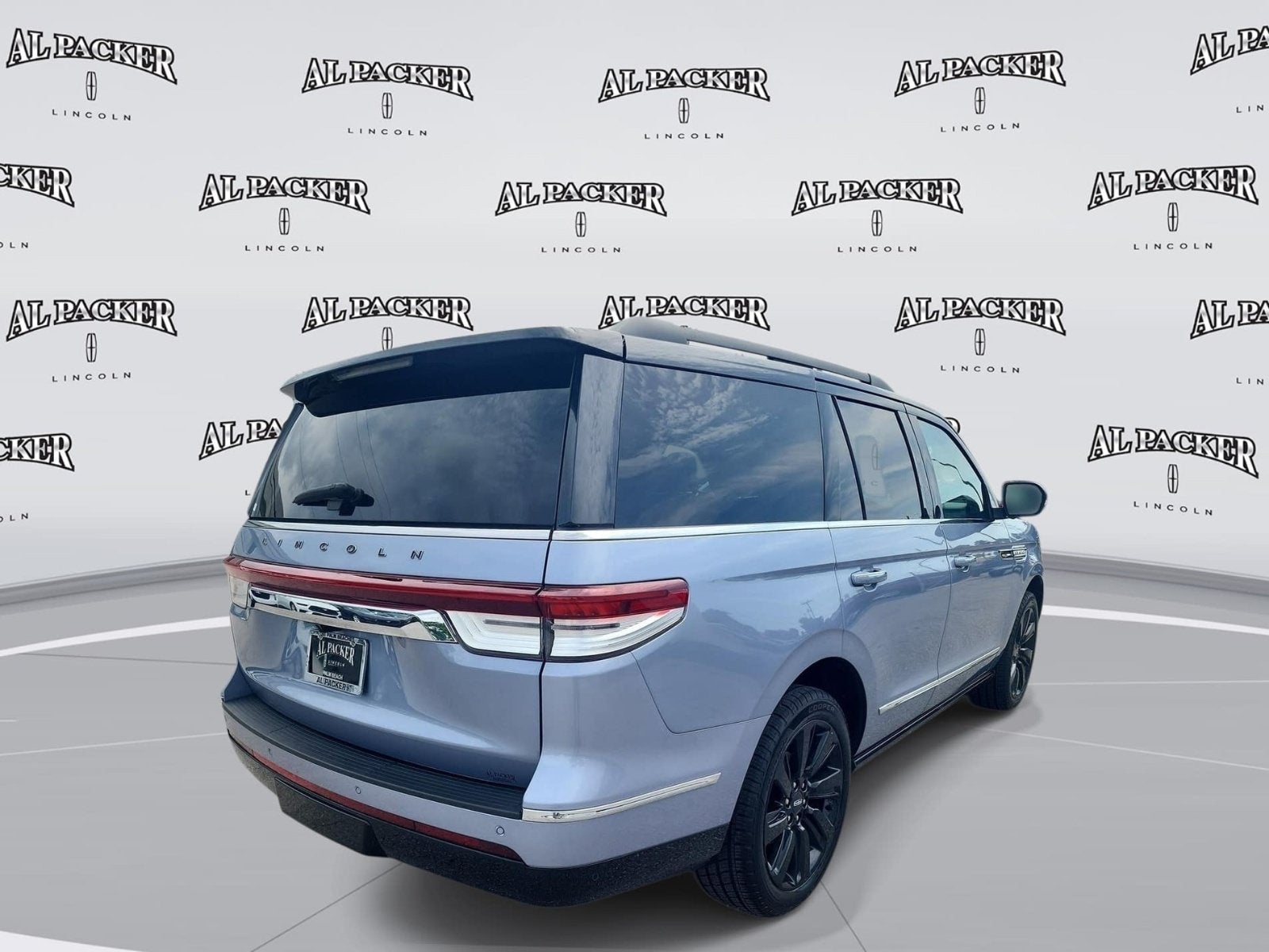 2024 Lincoln Navigator Black Label