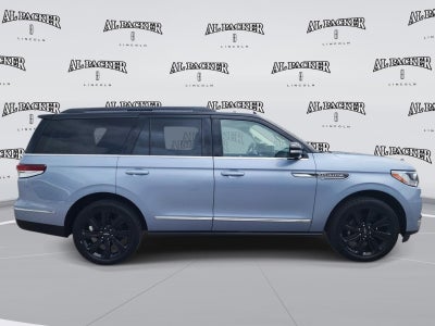2024 Lincoln Navigator Black Label