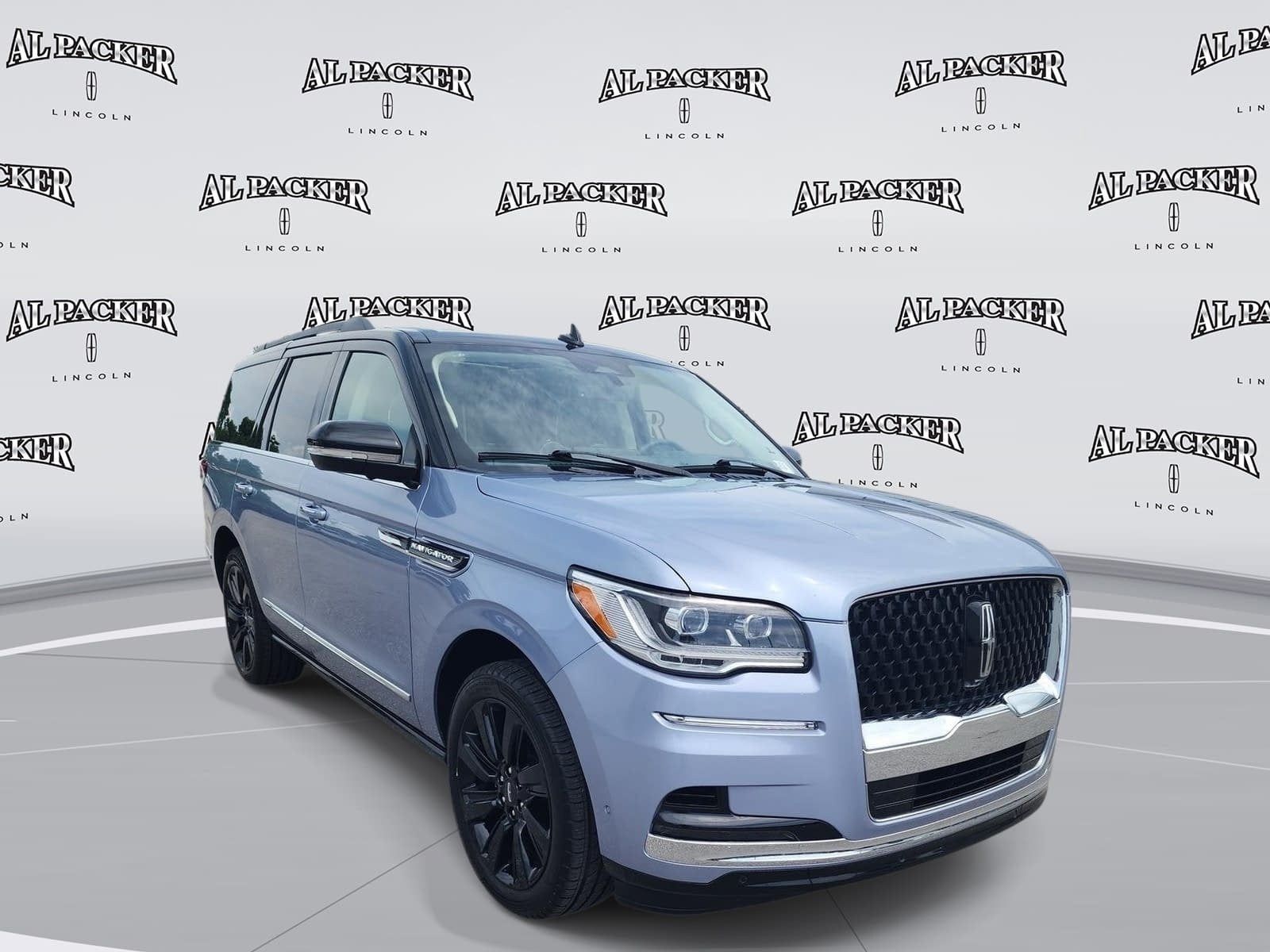 2024 Lincoln Navigator Black Label
