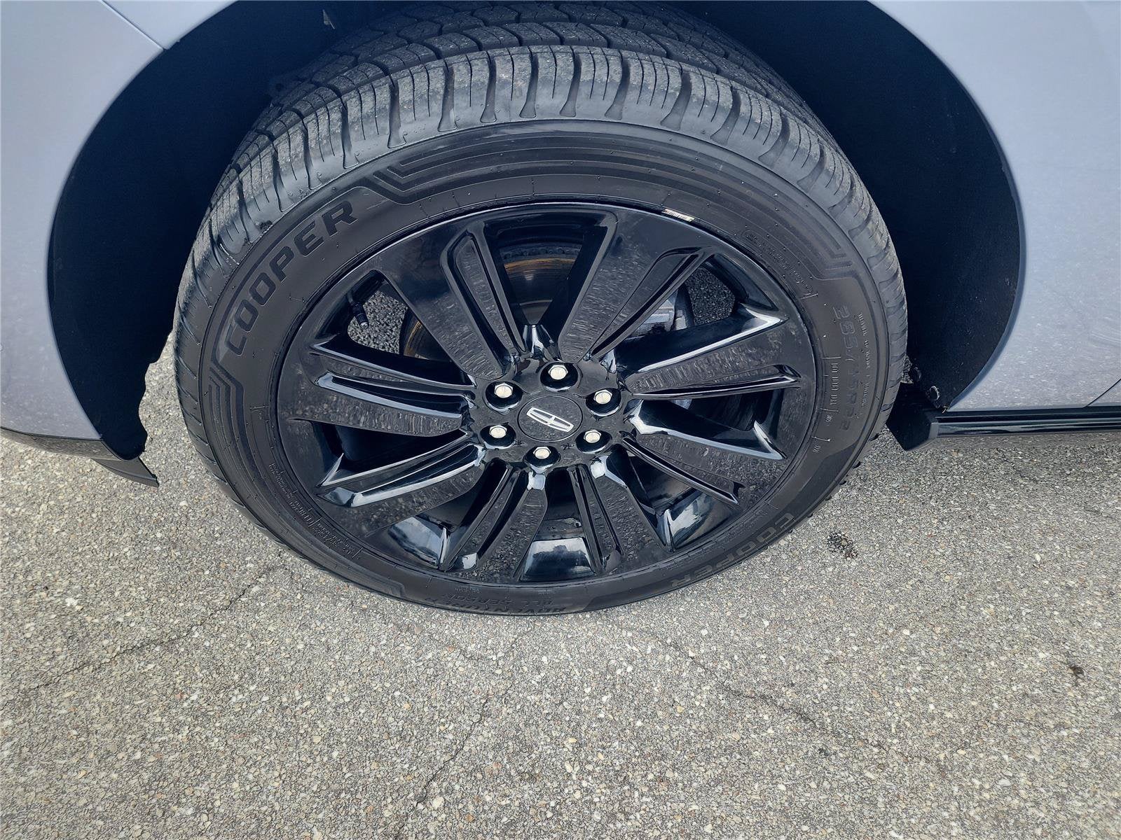 2024 Lincoln Navigator Black Label