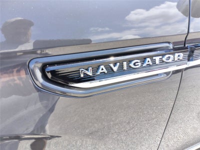 2024 Lincoln Navigator Black Label