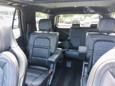 2024 Lincoln Navigator Black Label