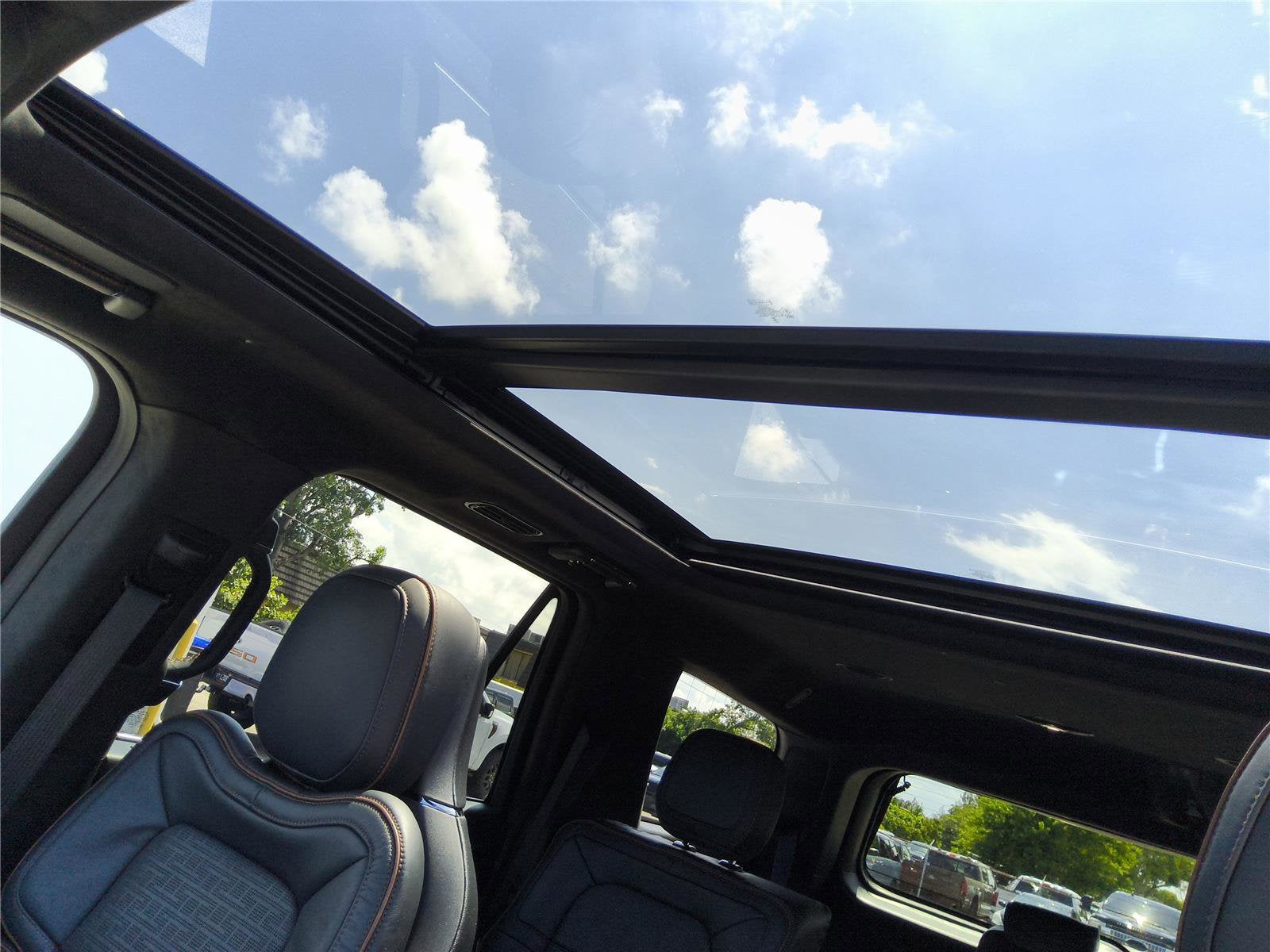 2024 Lincoln Navigator Black Label