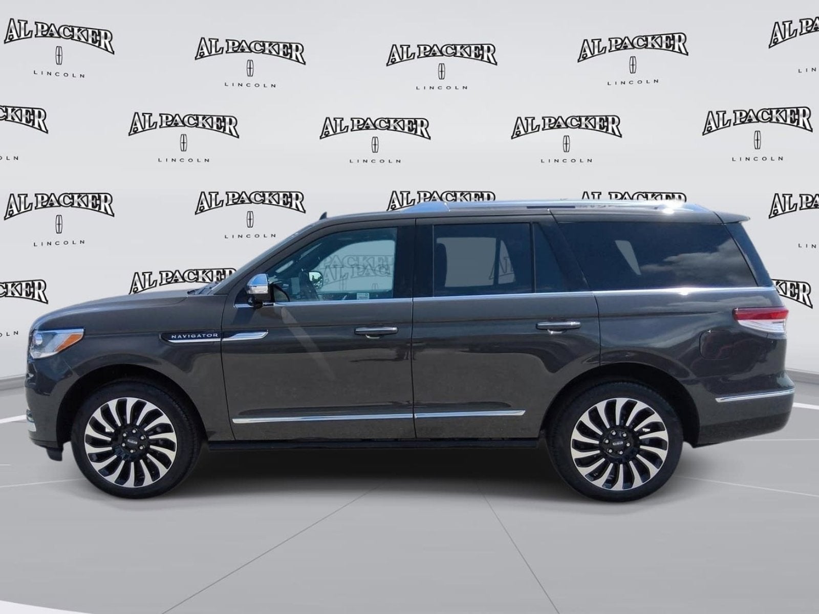 2024 Lincoln Navigator Black Label