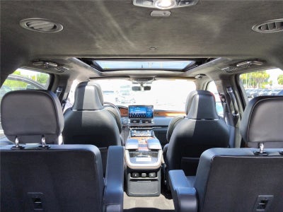 2024 Lincoln Navigator Black Label