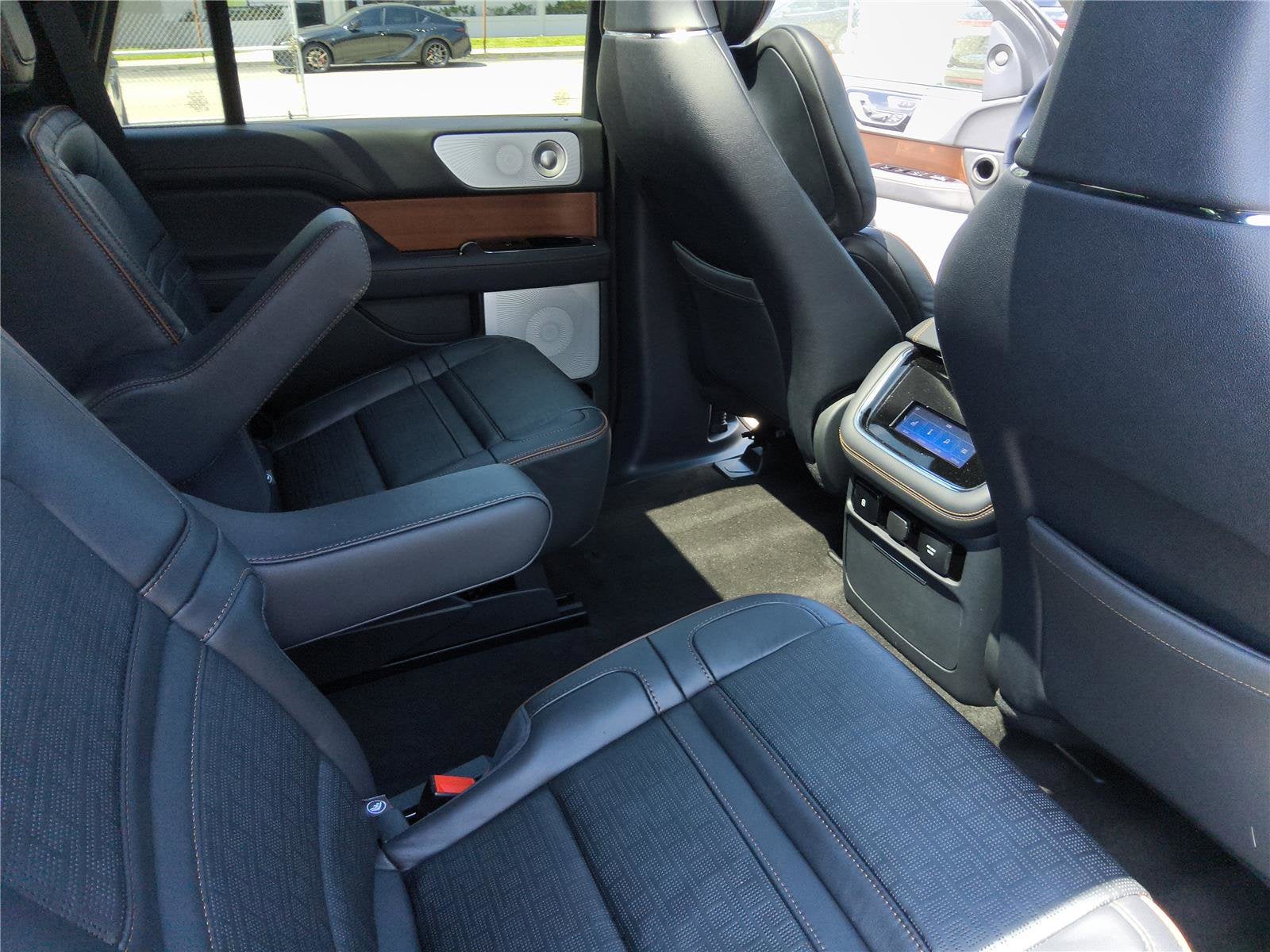 2024 Lincoln Navigator Black Label