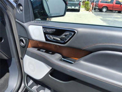 2024 Lincoln Navigator Black Label