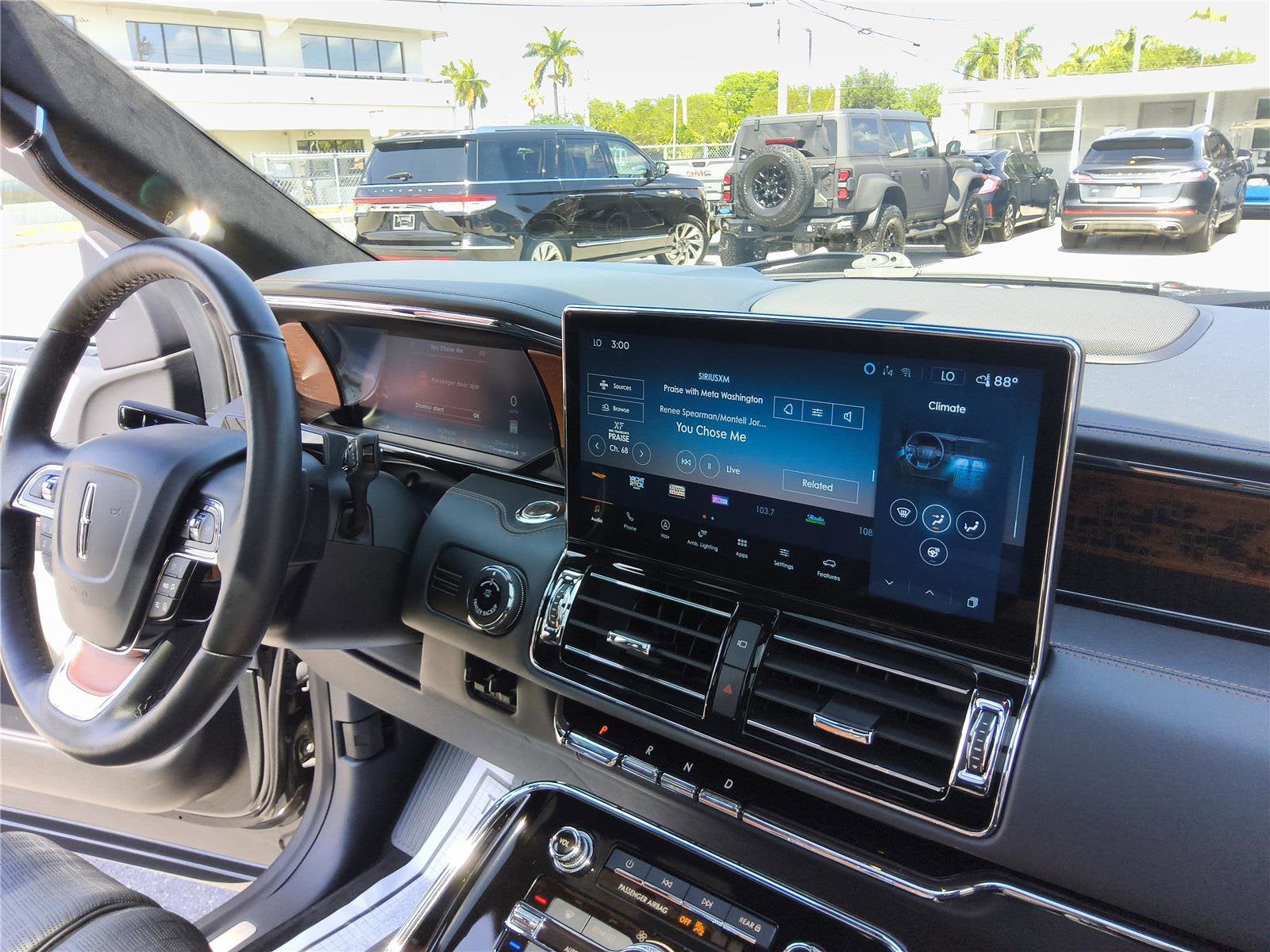 2024 Lincoln Navigator Black Label