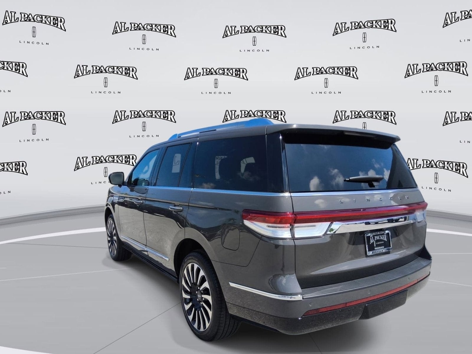 2024 Lincoln Navigator Black Label