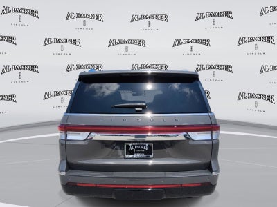 2024 Lincoln Navigator Black Label