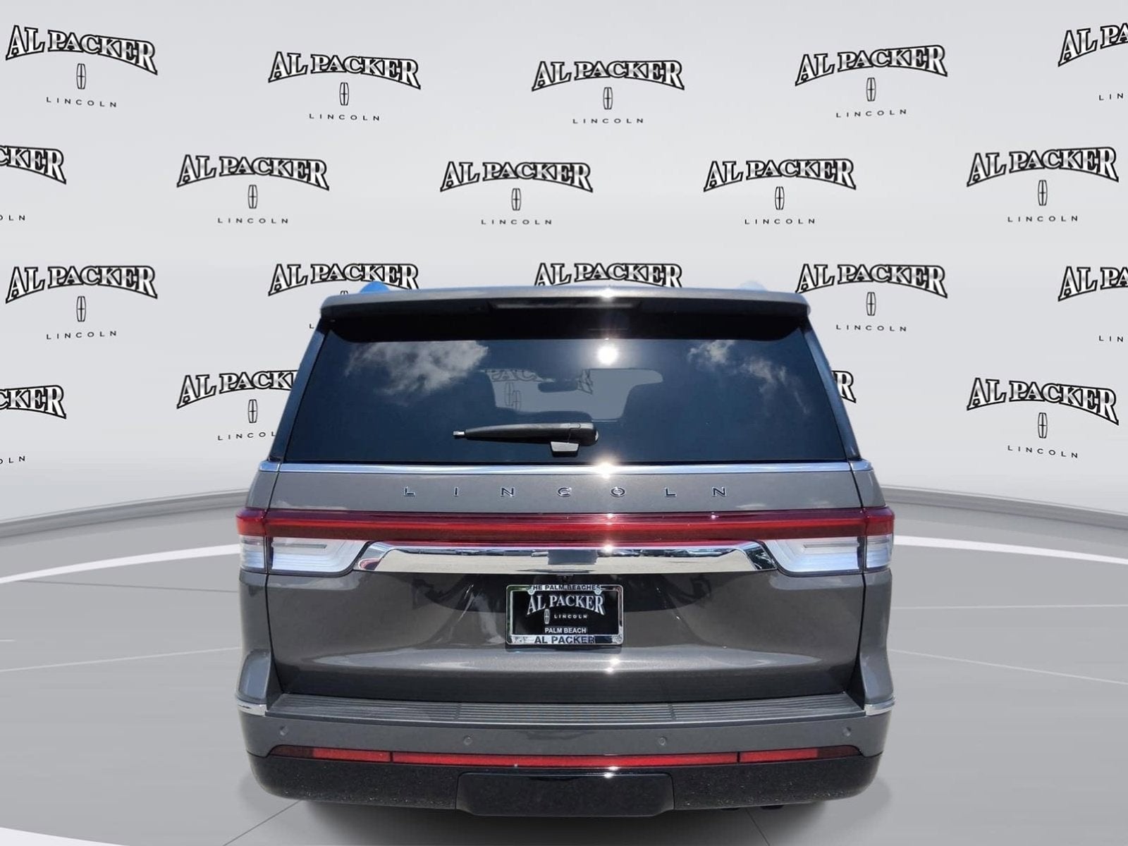 2024 Lincoln Navigator Black Label