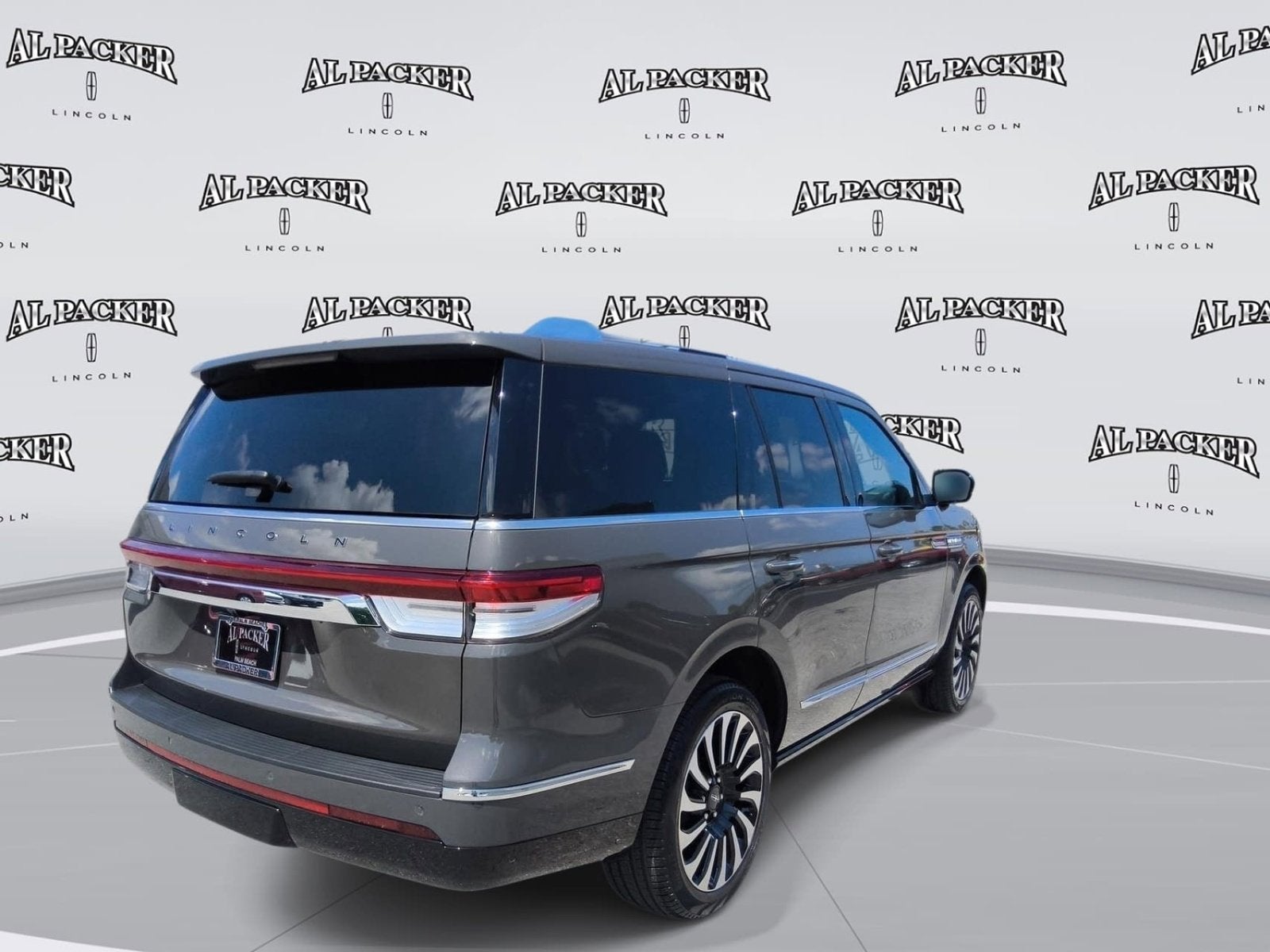 2024 Lincoln Navigator Black Label