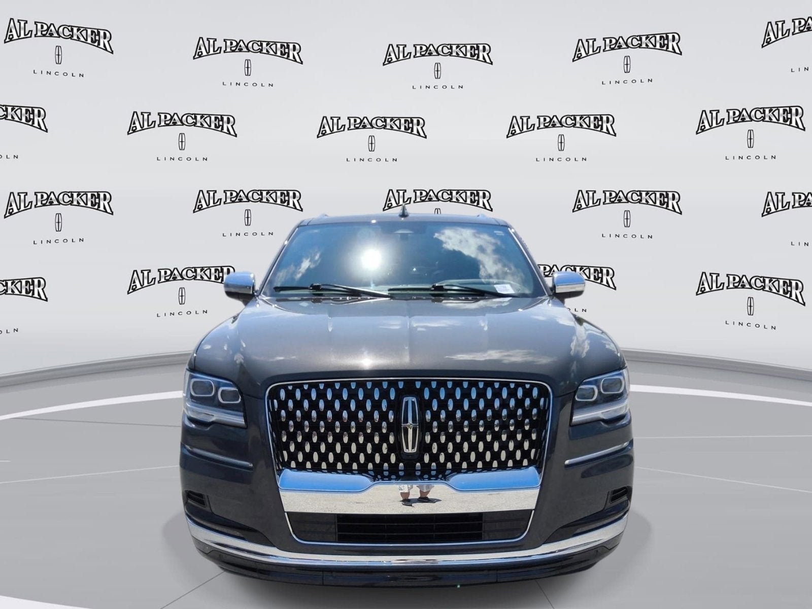 2024 Lincoln Navigator Black Label