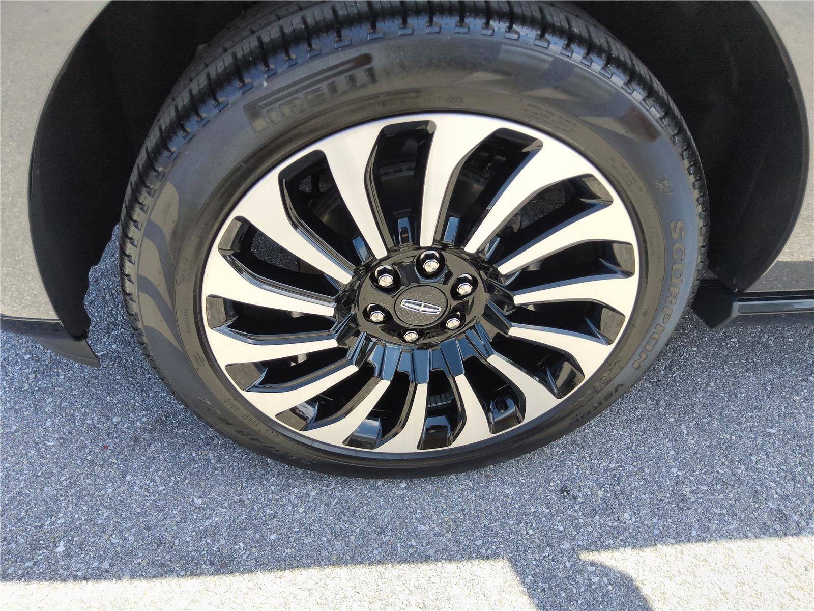 2024 Lincoln Navigator Black Label
