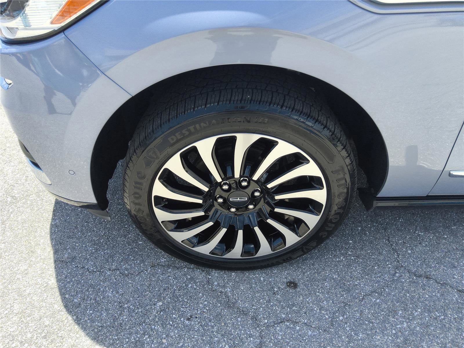 2023 Lincoln Navigator Black Label