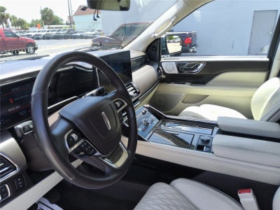 2023 Lincoln Navigator Black Label