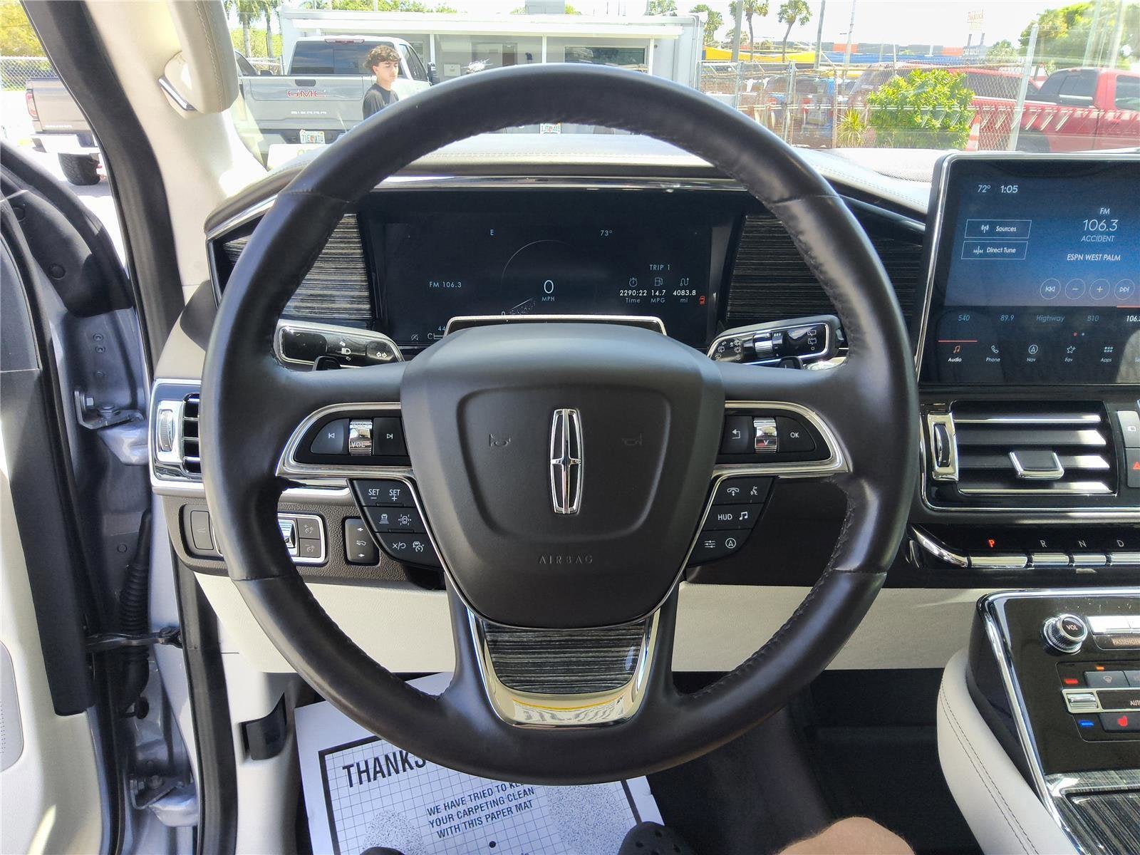 2023 Lincoln Navigator Black Label