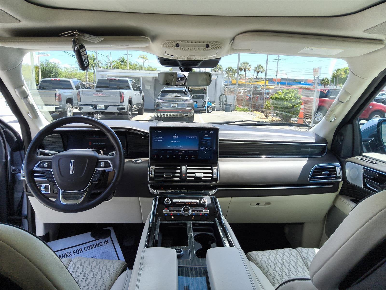 2023 Lincoln Navigator Black Label