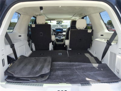 2023 Lincoln Navigator Black Label