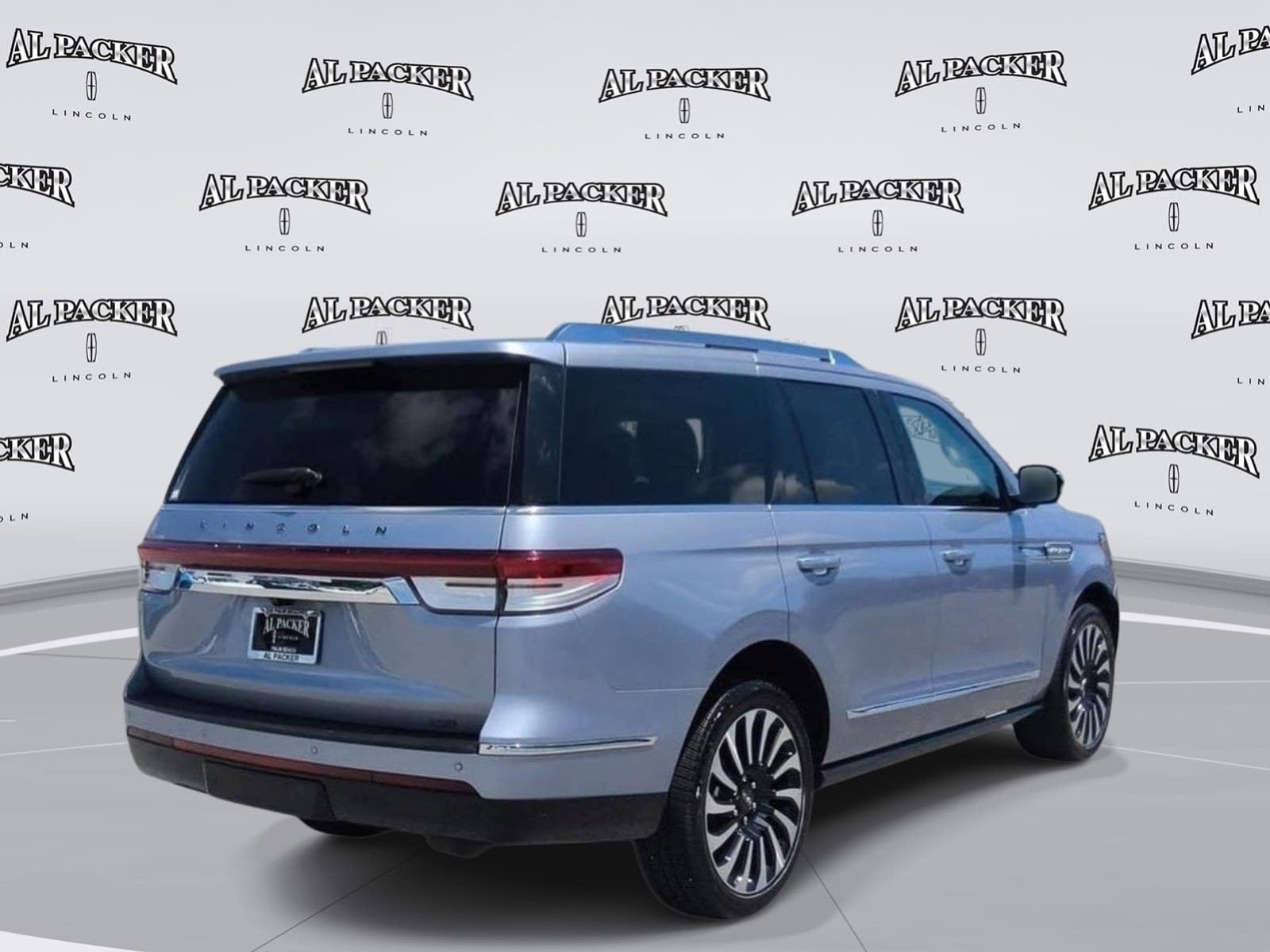 2023 Lincoln Navigator Black Label