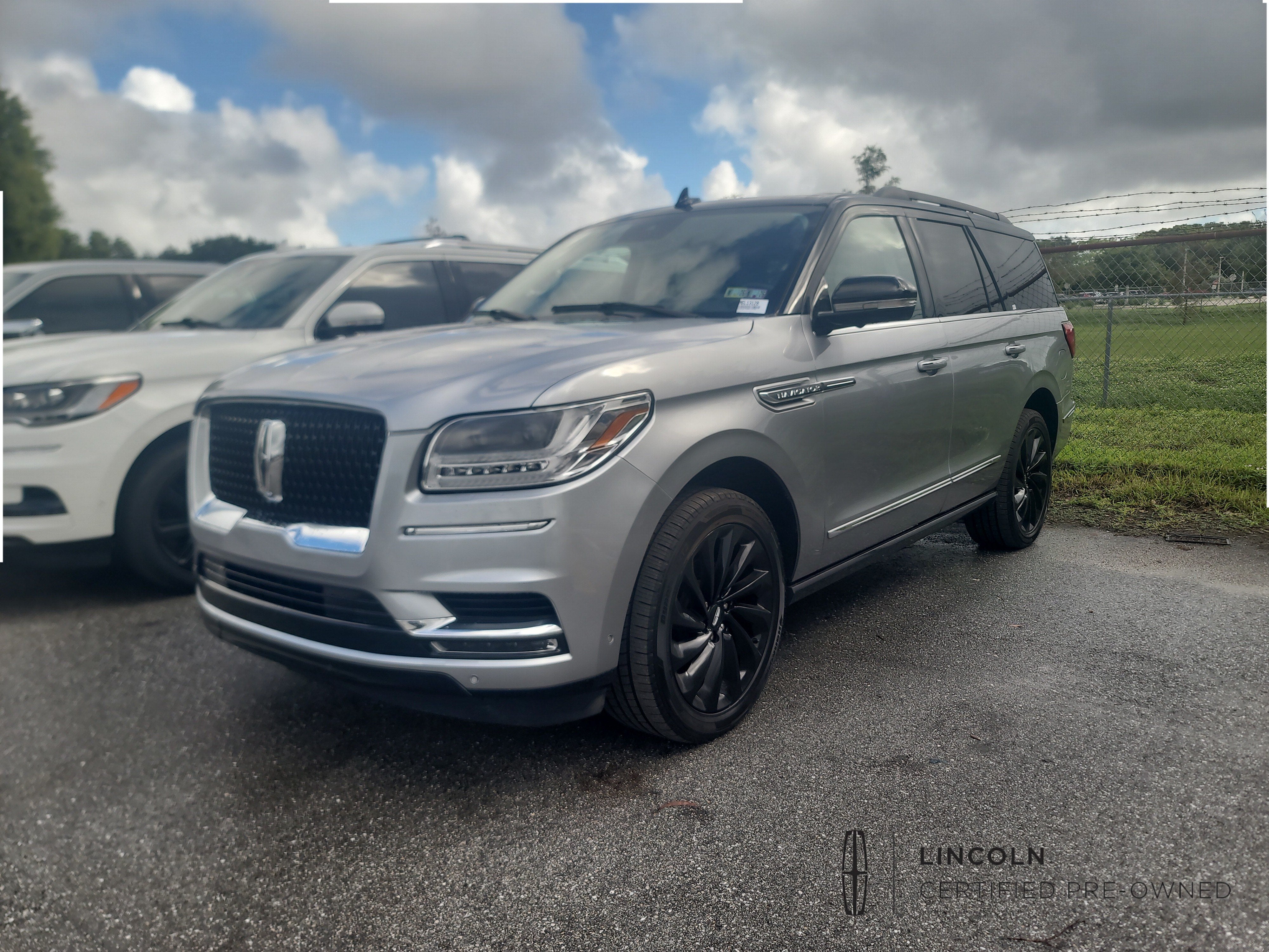 2021 Lincoln Navigator Black Label