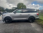 2021 Lincoln Navigator Black Label