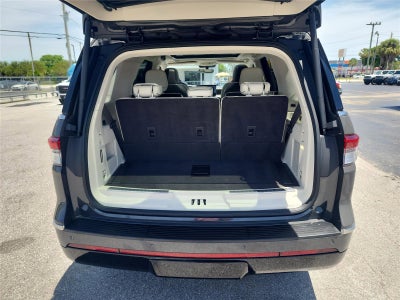 2022 Lincoln Navigator Black Label