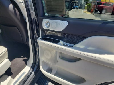 2022 Lincoln Navigator Black Label