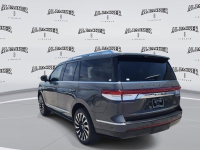 2022 Lincoln Navigator Black Label