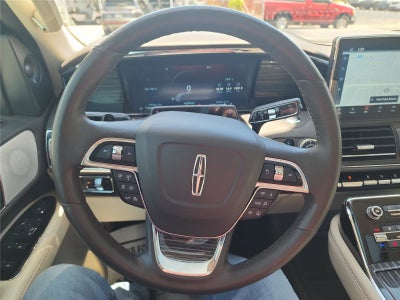 2022 Lincoln Navigator Black Label