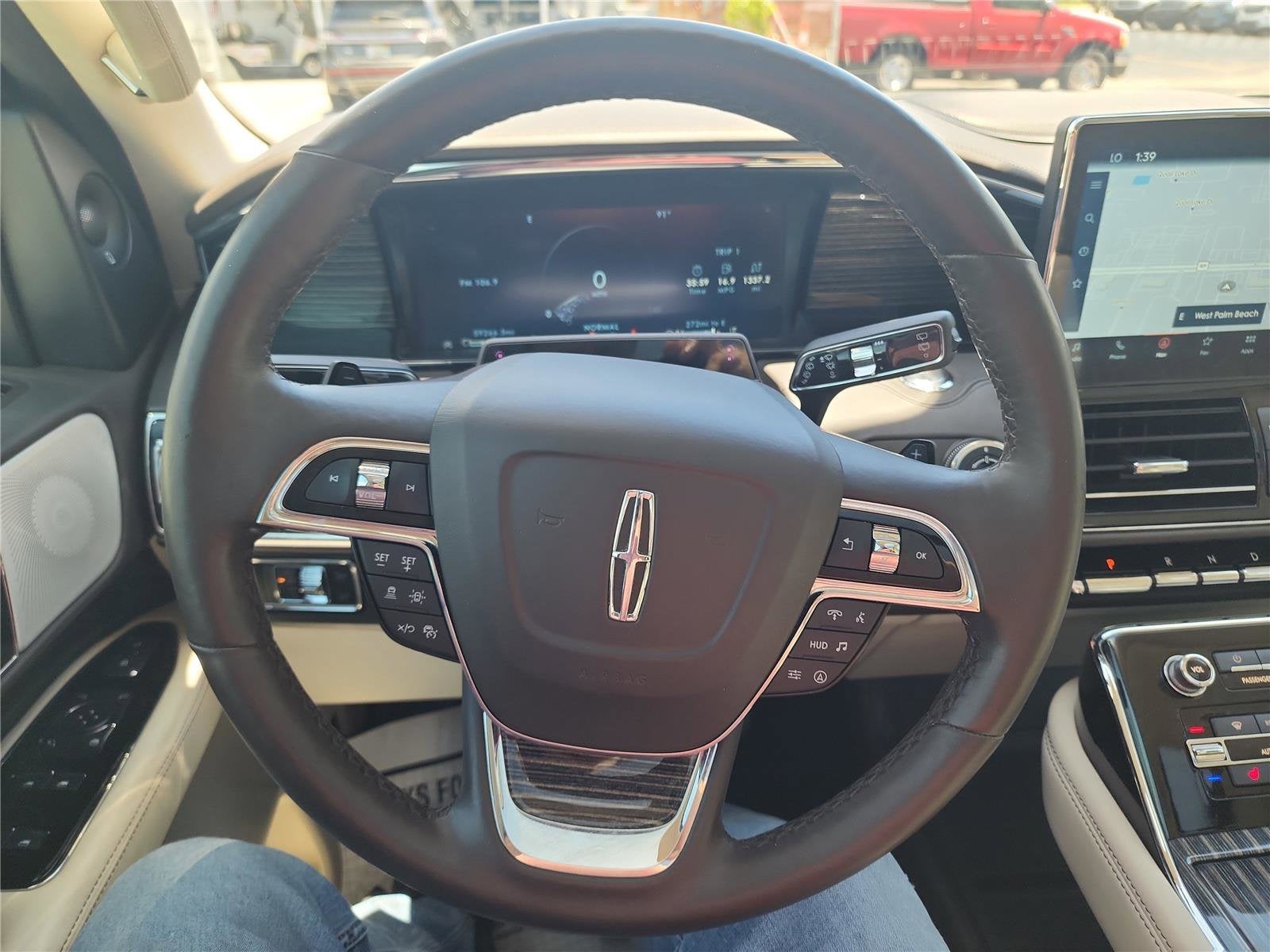 2022 Lincoln Navigator Black Label