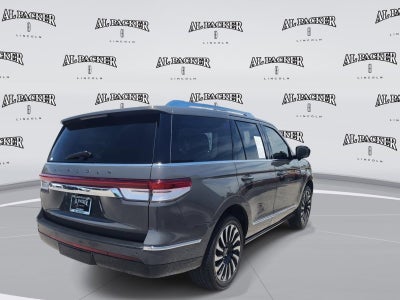 2022 Lincoln Navigator Black Label