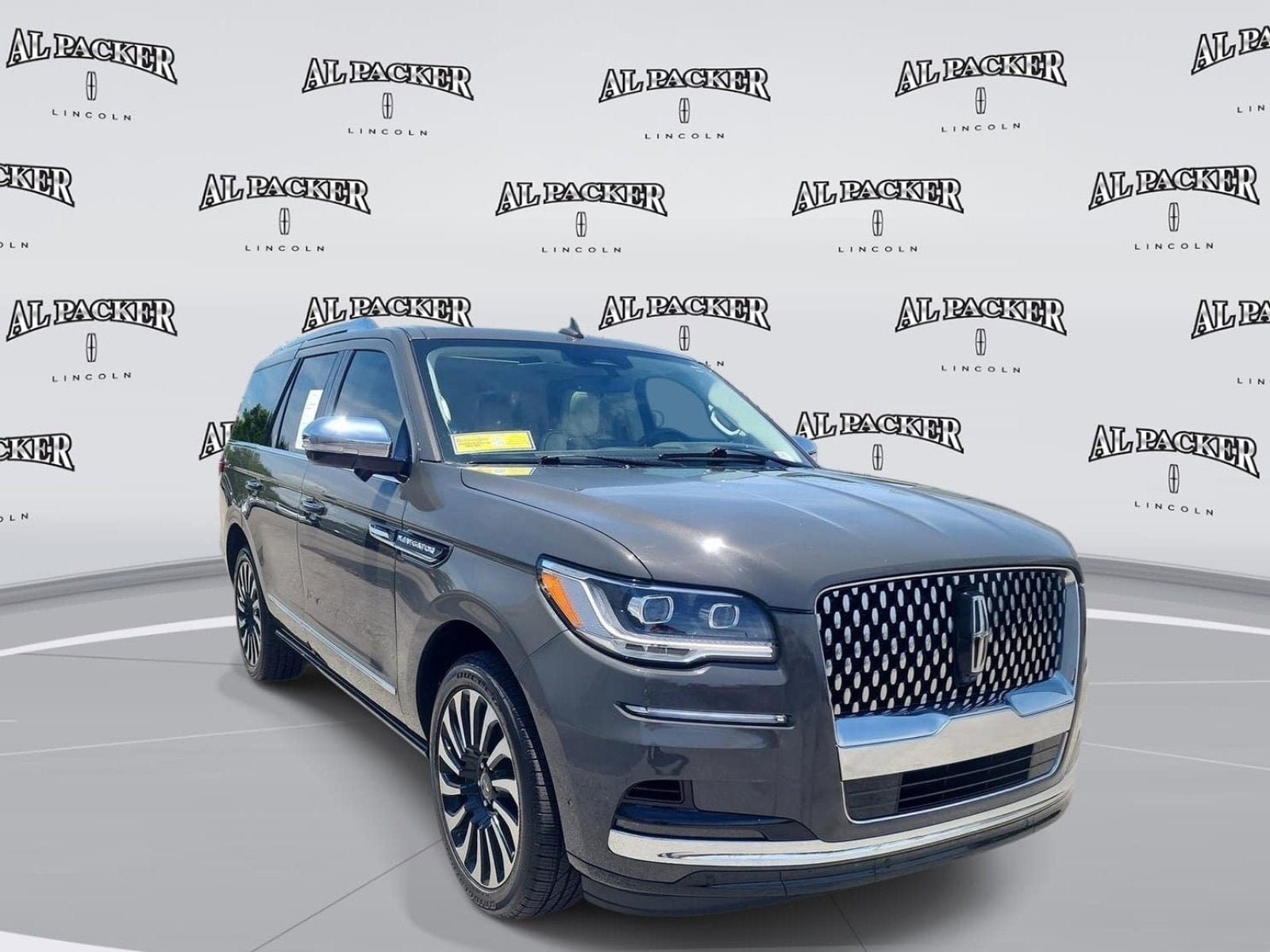2022 Lincoln Navigator Black Label